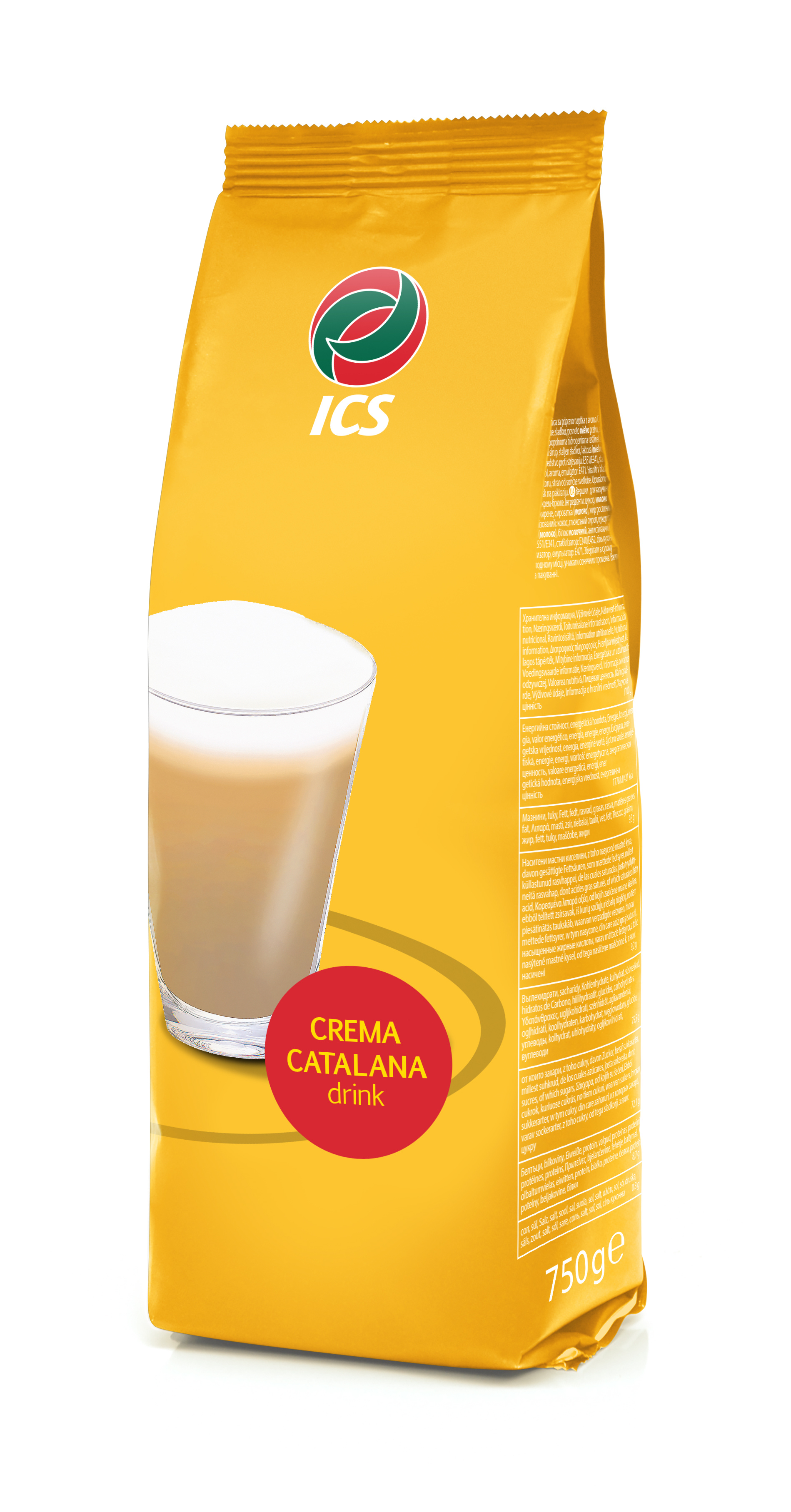 ICS Crema catalana